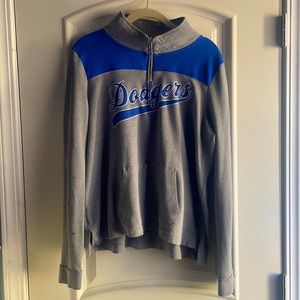 PINK dodger sweater